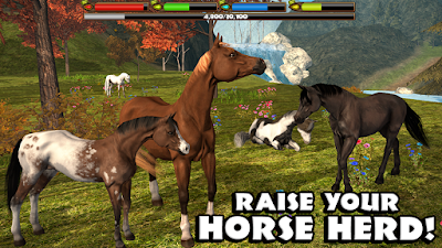 Ultimate Horse Simulator v1 APK-Screenshot-3