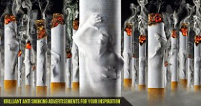 Anti Smoking Advertisements for your inspiration