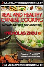 Healthy Chinese Cooking