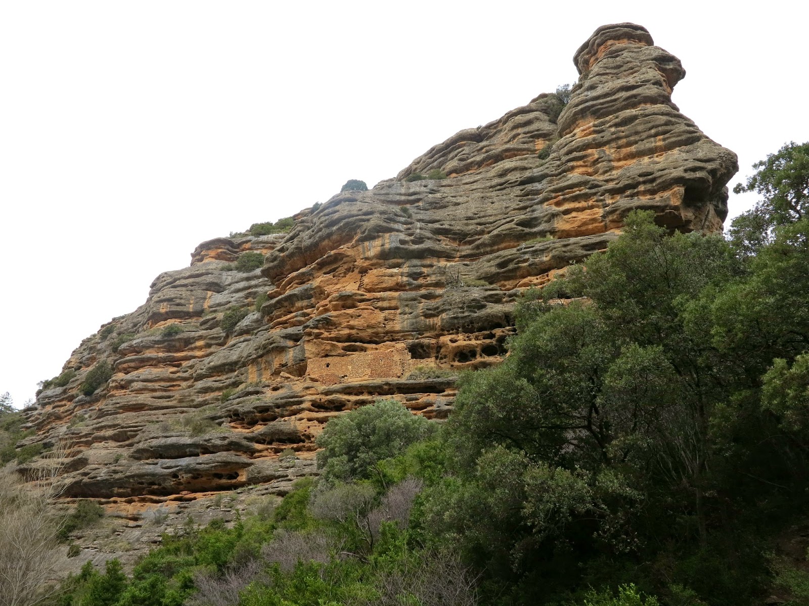 MONTAÑERA A TUS MONTAÑAS Ermita de Santa QuiteriaErmita de San