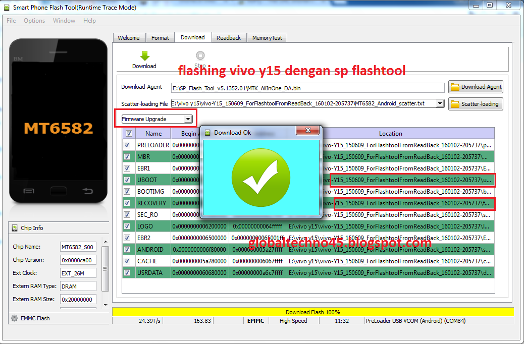 Flashing firmware. Vivo y91 прошивка для flashtool. vivo firmware android review screenshot.