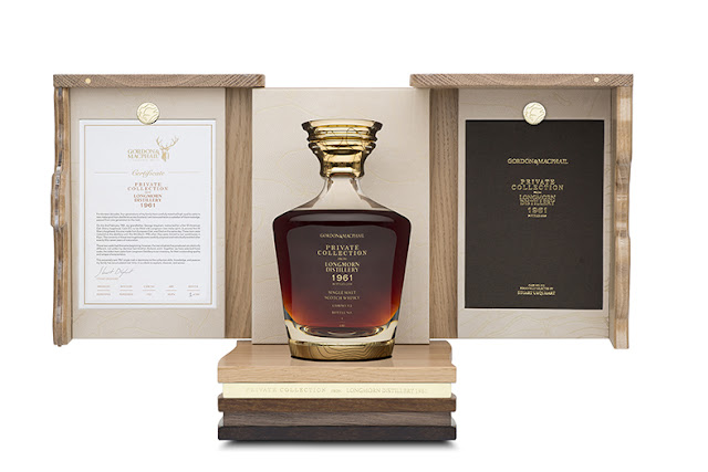 Gordon & Macphail Private Collection Longmorn cask #512