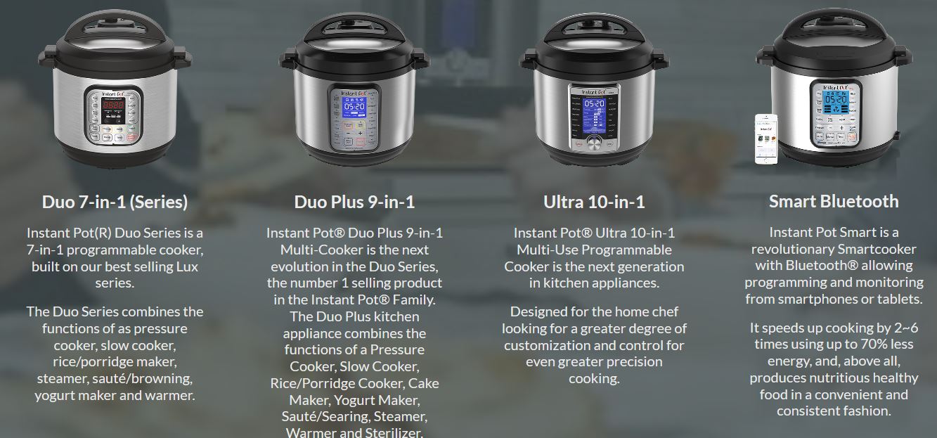 Instant Pot vs Thermal Cooker TuDiem's Corner