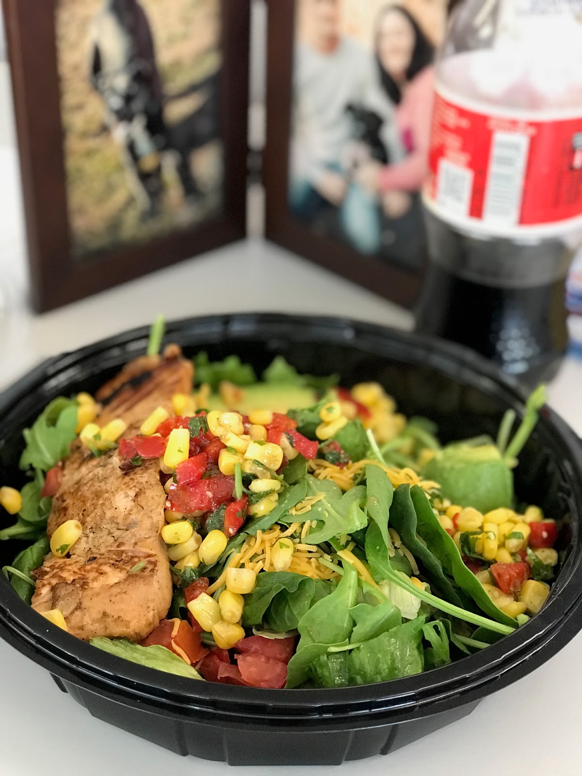 Restaurant Review Crazy Bowls & Wraps Blue Ash The Food Hussy!