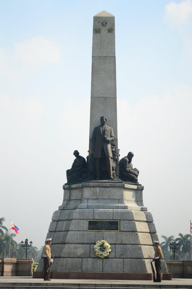 The best to do in future Rizal Park or Park