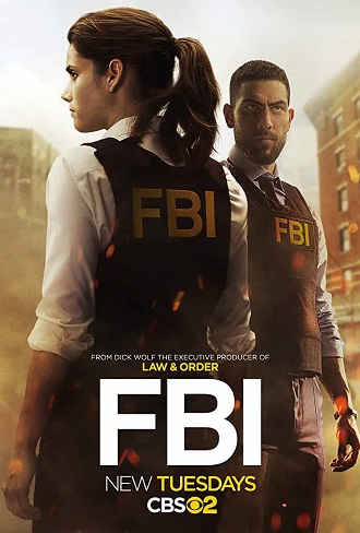 FBI Season 1-2 Complete Download WEB-DL 480p & 720p All Episode