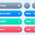 Buttons with Icons and Gradients - was designed by Joe Wilson