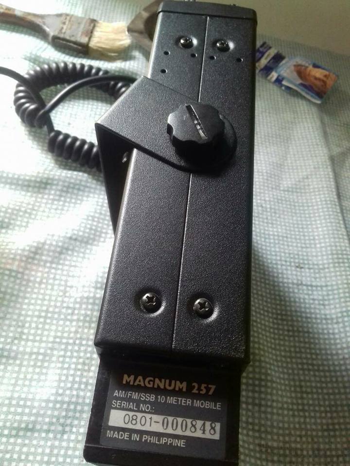 OBIN RADIO: CB MAGNUM 257 sold out