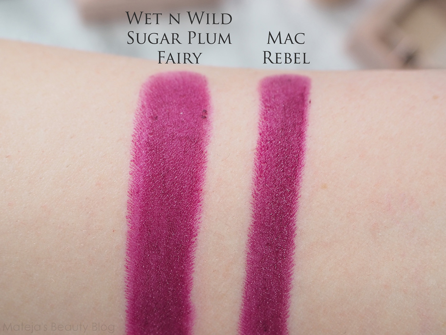 20 Mac lipsticks swatched plus their dupes.