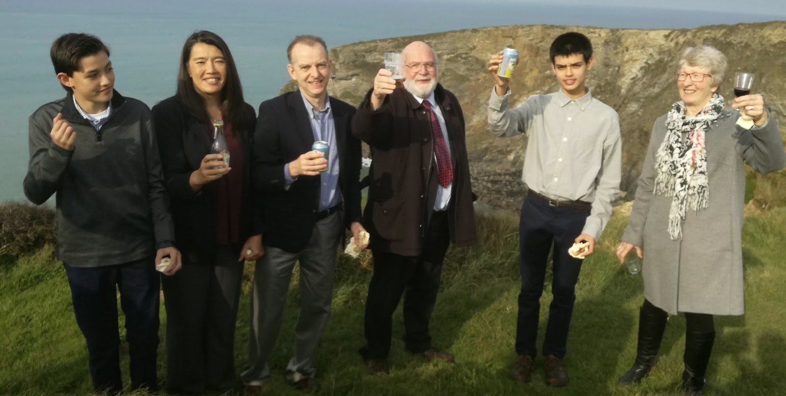 MEI's Barry Wills A fitting farewell to Alan Bromley, a great