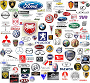 A logo for car company