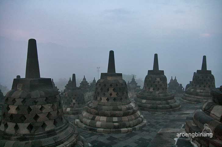 candi borobudur magelang