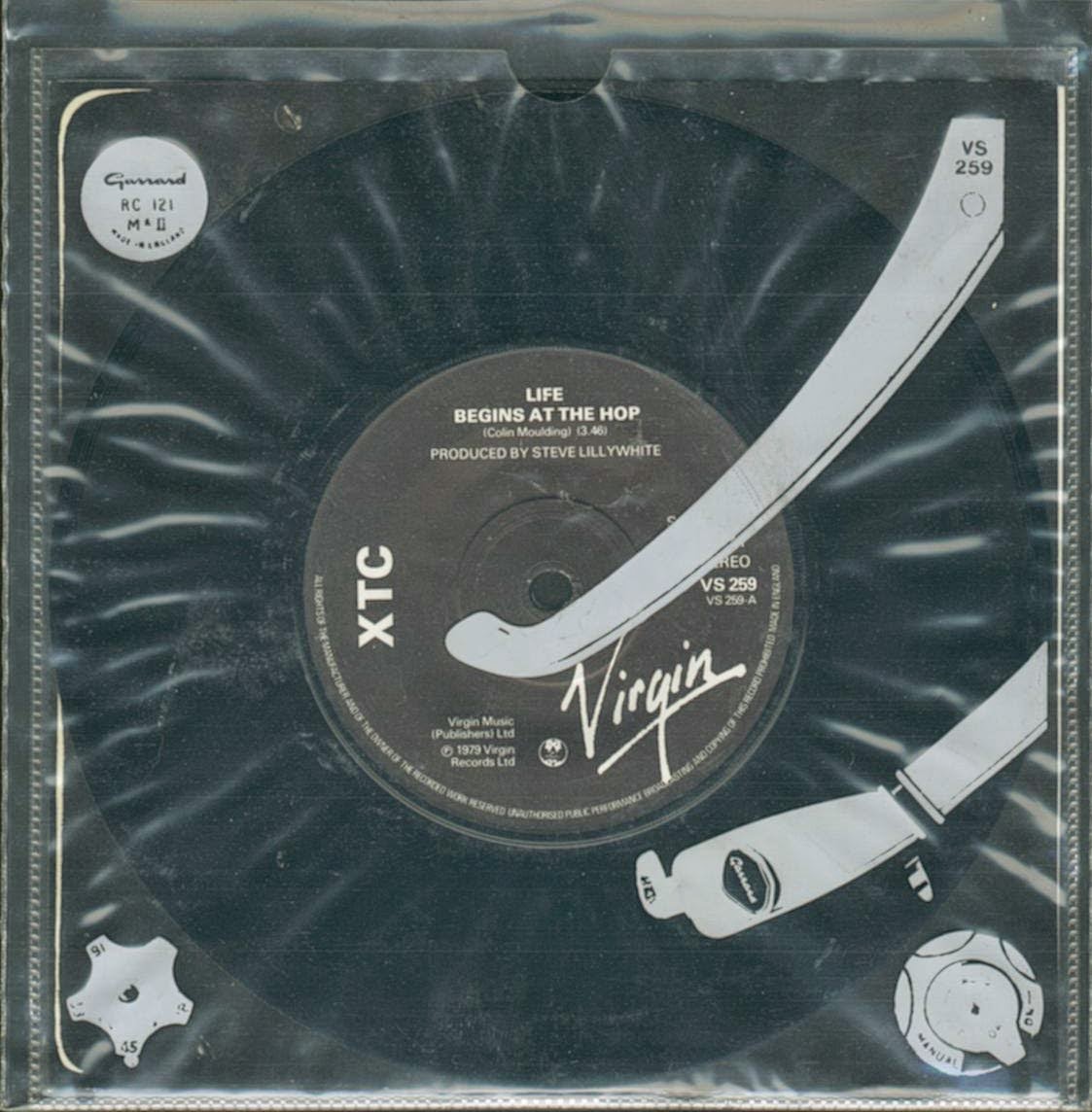 Vivonzeureux! XTC Life begins at the hop