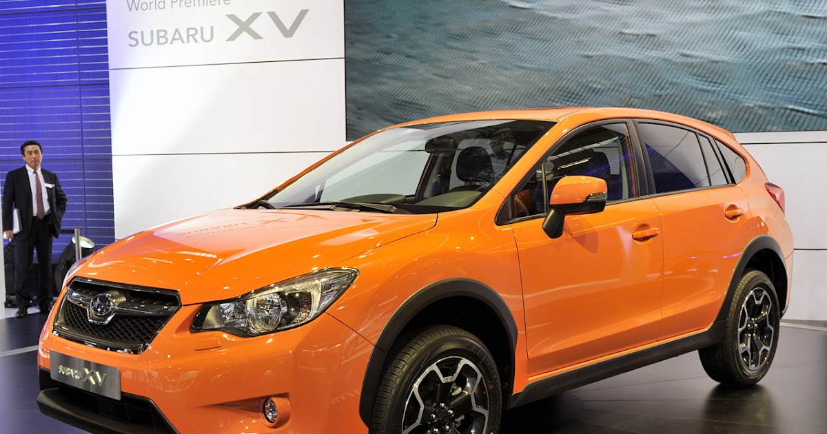 Все об автомобилях Subaru - новости, статьи, фото: Продажи новой SUBARU ...