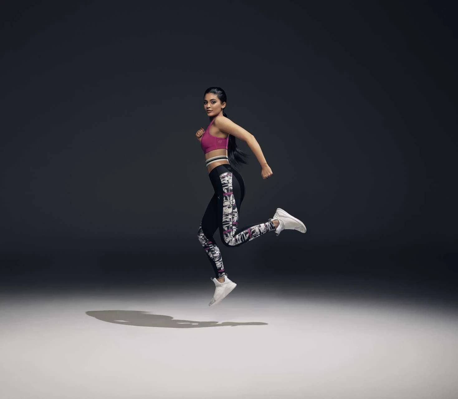 Kylie Jenner flaunts incredible physique for Puma's Spring/Summer 2017 Campaign