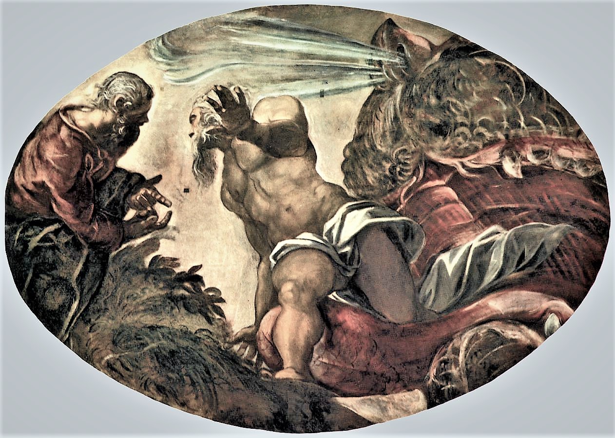 Ad Imaginem Dei: The Sign of Jonah
