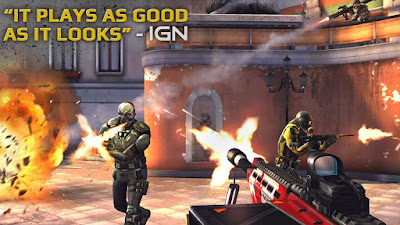 Modern Combat 5 mobile FPS Screenshot Modern Combat 5 mobile FPS Screenshot