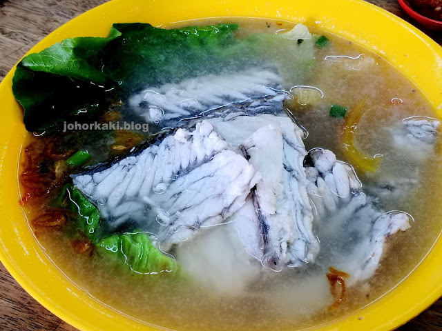 Fei Long Fish Soup in Johor Jaya Teratai JB 肥龍魚頭餐飲室 Fei-Long-Johor-Jaya-Teratai-JB-肥龍魚頭餐飲室