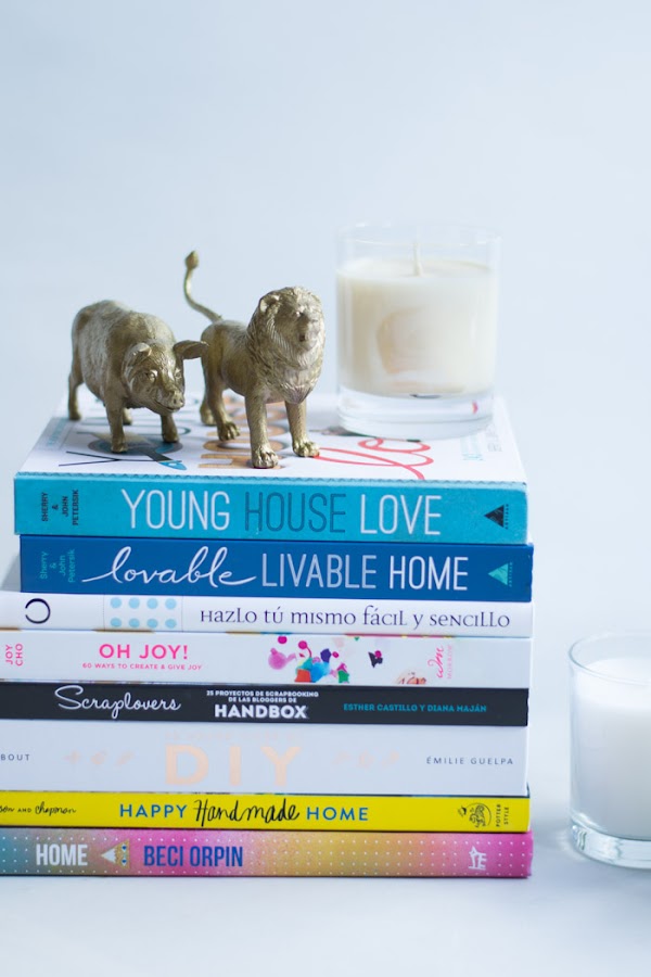 Los mejores libros de DIY (I)