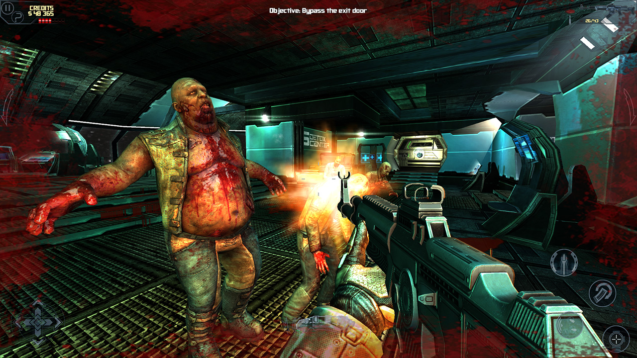 Dead Effect Apk Data Free Download