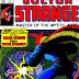 Doctor Strange v2 #25 - Jim Starlin cover
