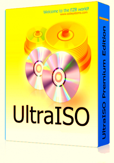 UltraISO Premium Edition  Portable
