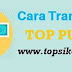 CARA TRANSAKSI MEMBER MITRA SERVER TOP PULSA MURAH