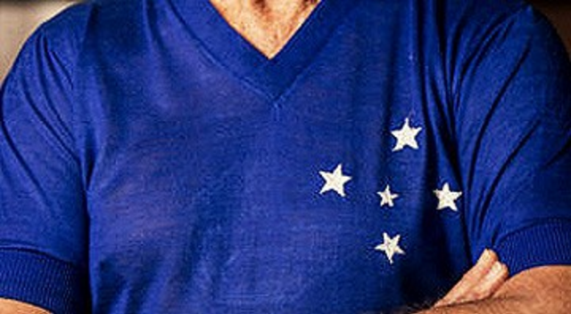 terceira camisa cruzeiro