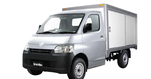 Daihatsu Gran Max PU Specification Daihatsu Gran Max PU Specification