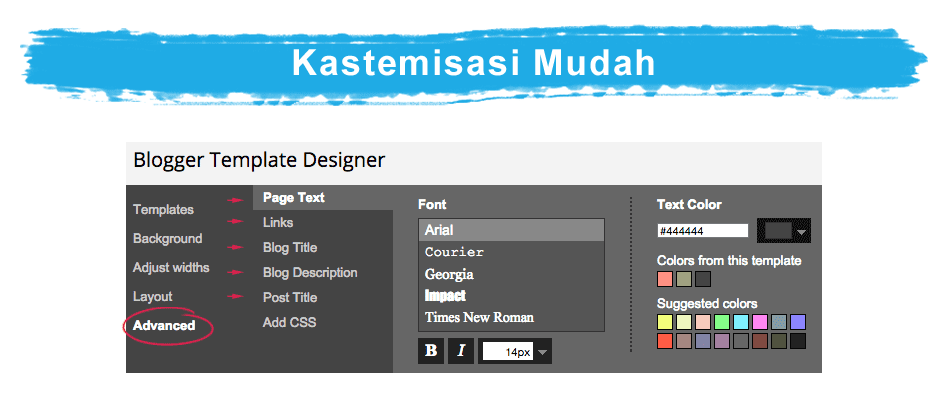 Mudah dikastemisasi