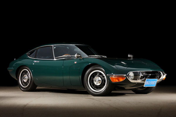  Awesome 1970 Toyota 2000GT Publish