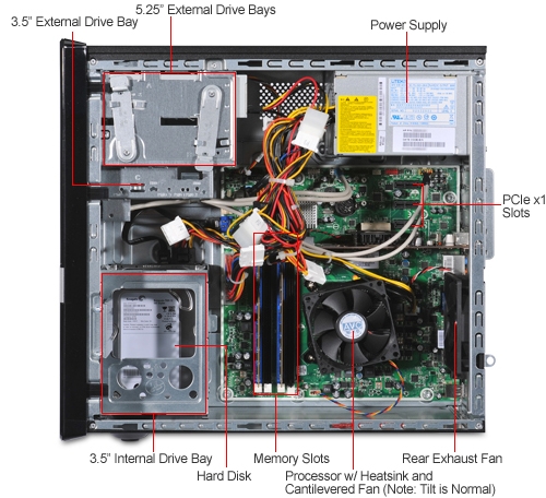 hp pro 3130 minitower pc