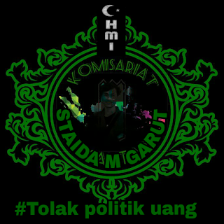 HMI Komisariat Staida M Garut Mengajak Semua elemen Sukseskan Pilkada