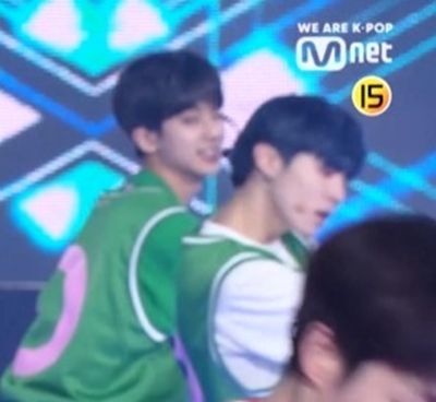 프로듀스X101] 엽떡즈가 친해지게 된 계기 | 인스티즈