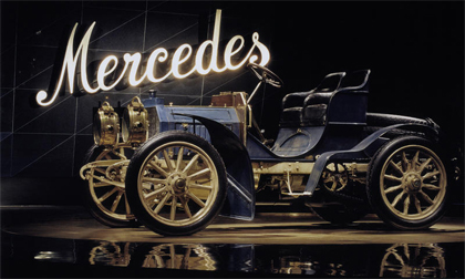 Brinquedos Raros - Cavalo Mecânico Mercedes Benz LP 608 Caminhão