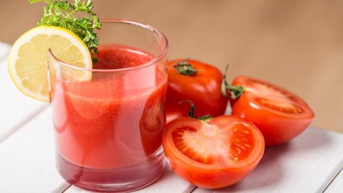 Cara membuat jus tomat yang enak