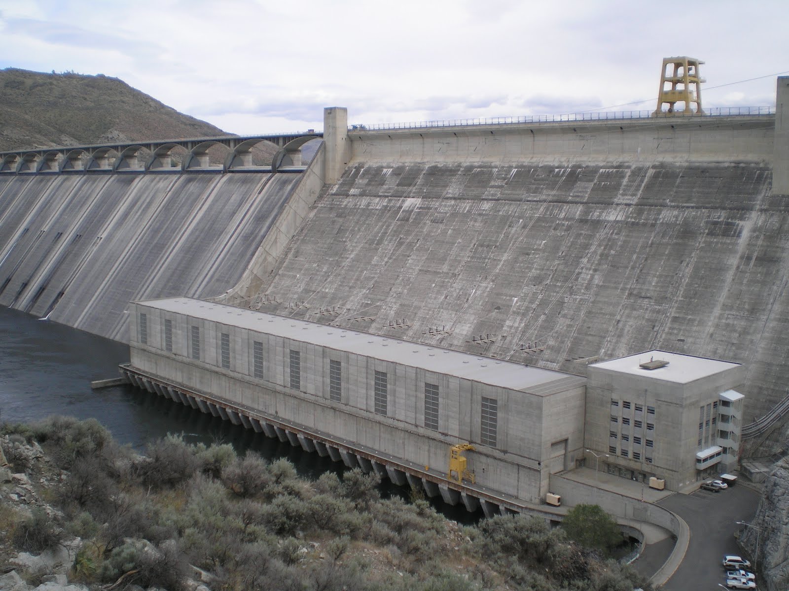 The Road Genealogist Fort Spokane to Grand Coulee Dam