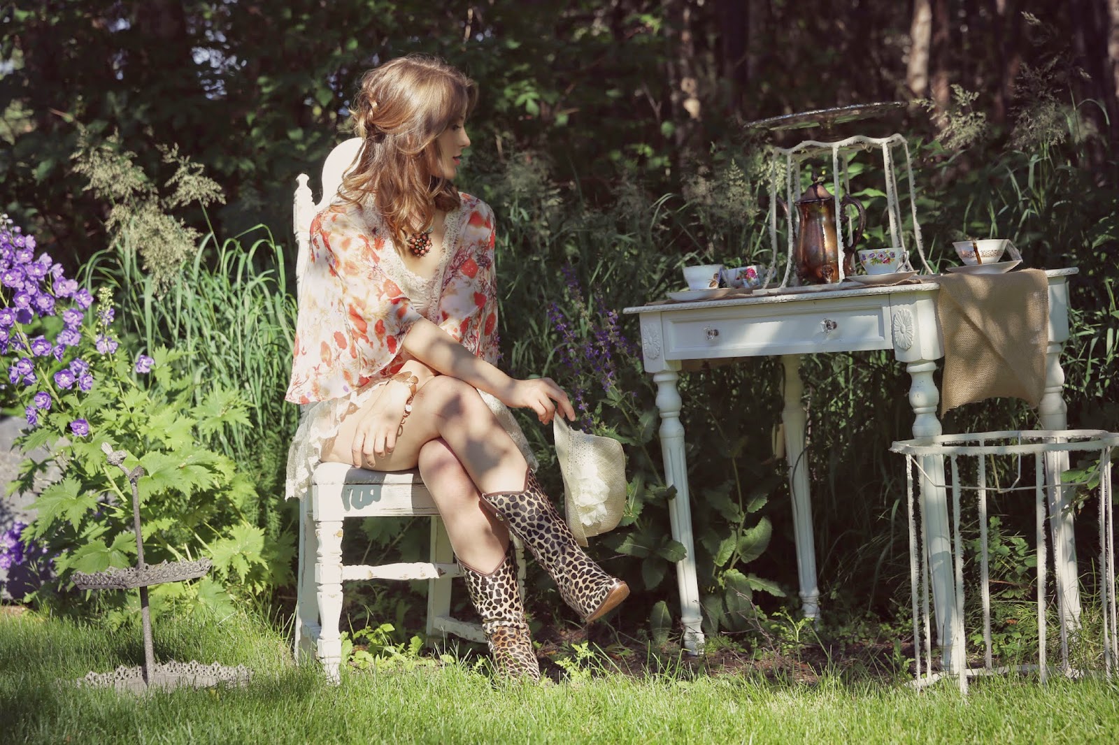 Cleo Jane Photography Beyond Beads Lookbook, Summer 2014