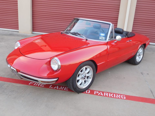 Alfa Romeo Spider Alfa Romeo Spider