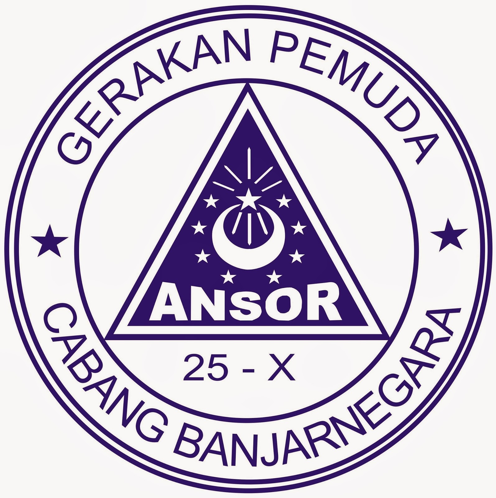 LOGOLOGO DI DALAM ORGANISASI NU &amp; BANOMBANOMNYA BANSER