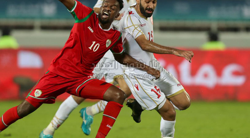 عمان vs البحرين