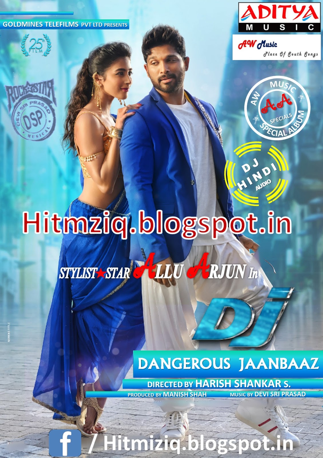 dj 2017 hindi dubbed songs aw music aw sites download all