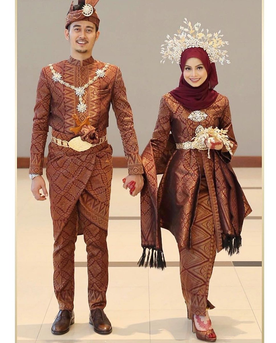  TIPS  PILIH  WARNA BAJU  PENGANTIN  MENGIKUT WARNA KULIT 