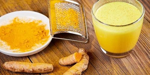 Kunyit obat alami keputihan