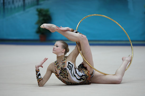 Pasión y Arte: elementos de la gimnasia rítmica