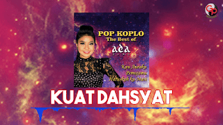 Lirik Lagu Kuat Dahsyat - Niken Aprilia