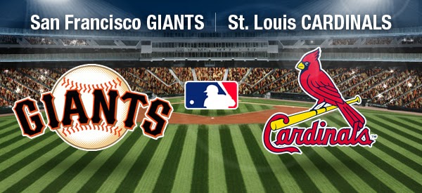 San Francisco Giants vs. St. Louis Cardinals NLCS 2014 Live TV Streaming - MLB Games Live