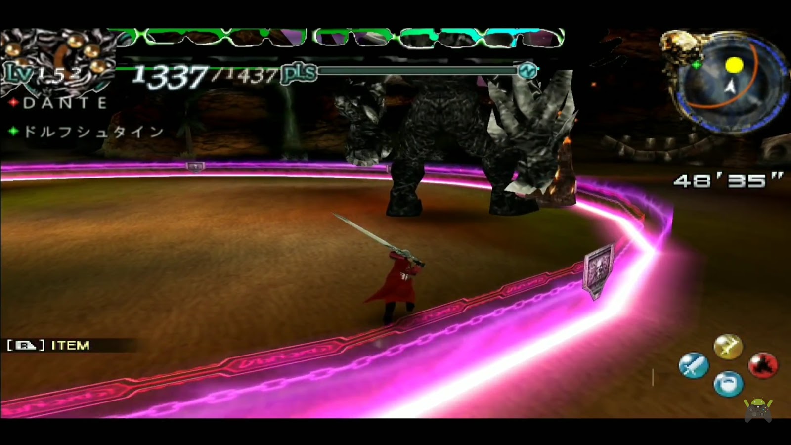 Devil may cry for ppsspp emulator windows 7