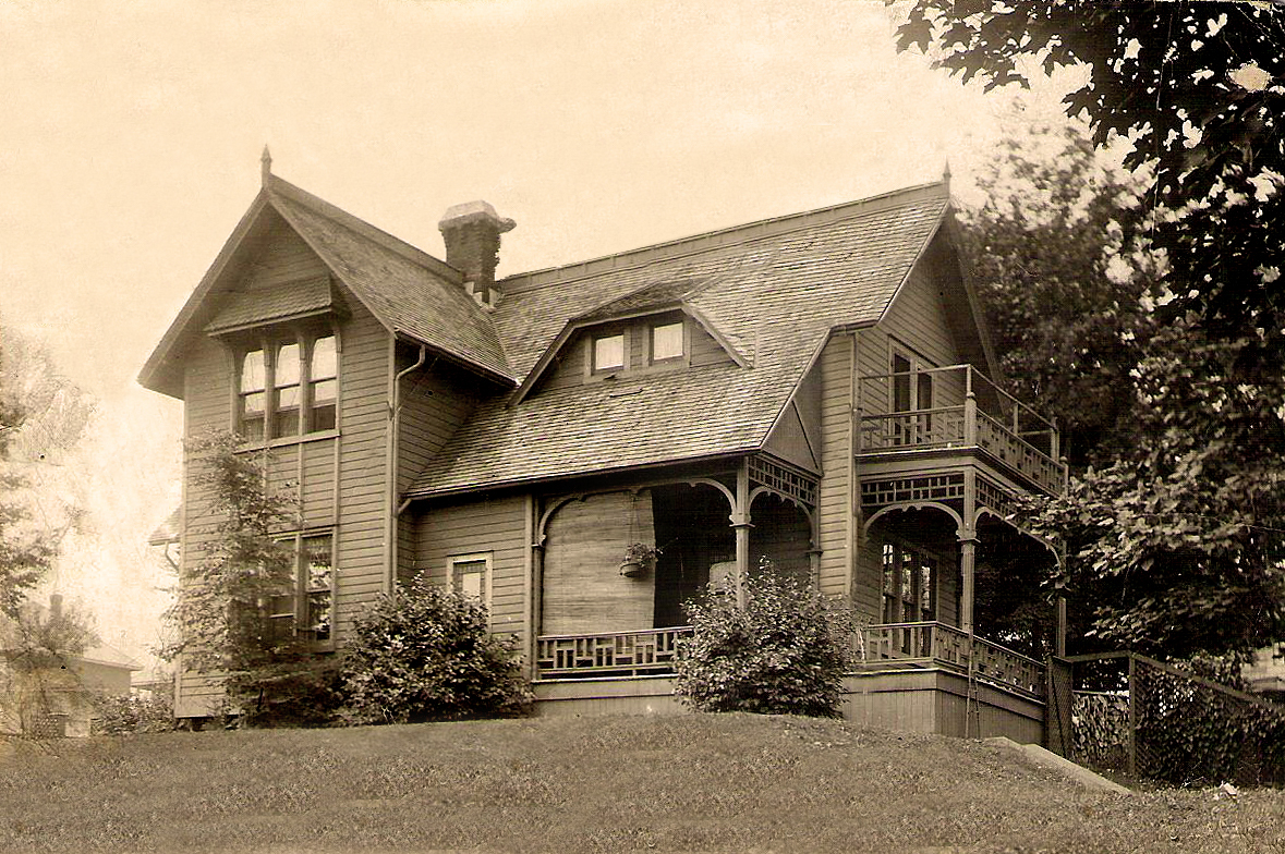 Former Generations MOHAN, William John 18571925