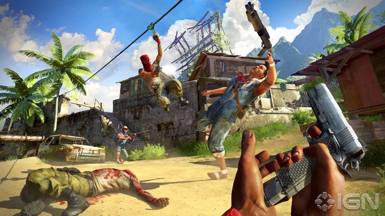 Far Cry 3 Highly Compressed Download Far Cry 3 Highly Compressed Download